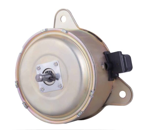 موتور فن رادیاتور 405 (بدون پروانه) کد 4100142 مناسب برای خودروهای پژو پارس و 405