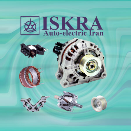 قطعات منفصله دینام